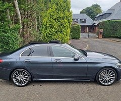 2015 Mercedes-Benz C-Class