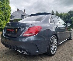 2015 Mercedes-Benz C-Class - Image 3/10