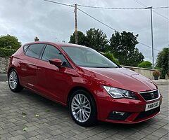 2018 SEAT Leon