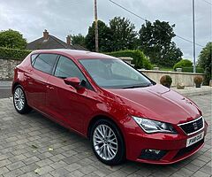2018 SEAT Leon