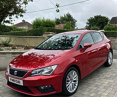 2018 SEAT Leon - Image 3/10