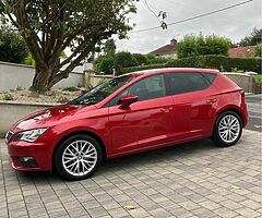 2018 SEAT Leon - Image 4/10