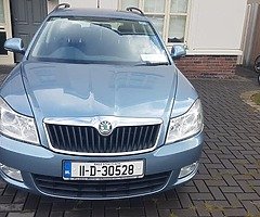 Skoda Octavia estate 1.2 6 gear.just pass Nct 10 ,22