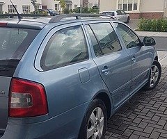 Skoda Octavia estate 1.2 6 gear.just pass Nct 10 ,22