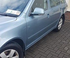Skoda Octavia estate 1.2 6 gear.just pass Nct 10 ,22