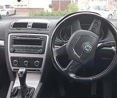 Skoda Octavia estate 1.2 6 gear.just pass Nct 10 ,22 - Image 7/10