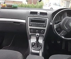 Skoda Octavia estate 1.2 6 gear.just pass Nct 10 ,22 - Image 8/10