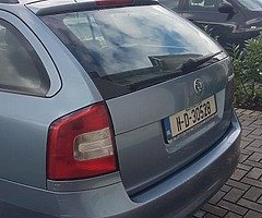 Skoda Octavia estate 1.2 6 gear.just pass Nct 10 ,22 - Image 10/10
