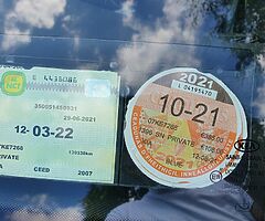 KIA CEED - Image 9/10