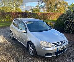 1.9 VW Golf Sport