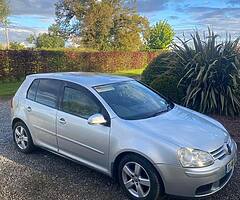 1.9 VW Golf Sport