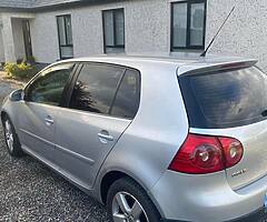 1.9 VW Golf Sport