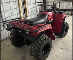 Yamaha Bear Tracker - Image 5/5