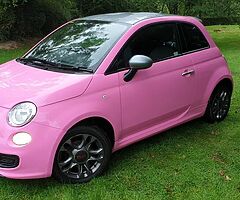 142 FIAT 500,S ..NEW NCT..€8,950