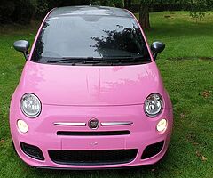 142 FIAT 500,S ..NEW NCT..€8,950