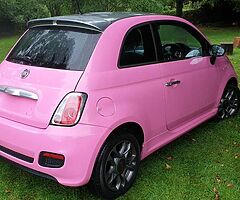 142 FIAT 500,S ..NEW NCT..€8,950