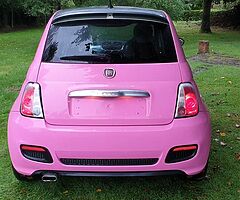 142 FIAT 500,S ..NEW NCT..€8,950 - Image 4/10
