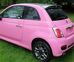 142 FIAT 500,S ..NEW NCT..€8,950 - Image 5/10