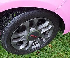 142 FIAT 500,S ..NEW NCT..€8,950 - Image 6/10