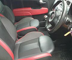 142 FIAT 500,S ..NEW NCT..€8,950 - Image 8/10