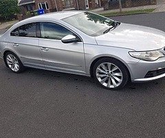 Passat CC 2009 New Nct 09/22 Tax 11/21 390€ per year