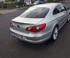 Passat CC 2009 New Nct 09/22 Tax 11/21 390€ per year
