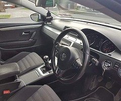 Passat CC 2009 New Nct 09/22 Tax 11/21 390€ per year - Image 4/8