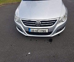 Passat CC 2009 New Nct 09/22 Tax 11/21 390€ per year - Image 6/8