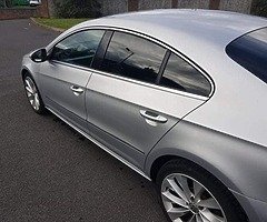 Passat CC 2009 New Nct 09/22 Tax 11/21 390€ per year - Image 8/8