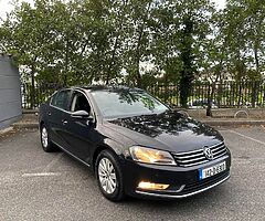 2014 VW Passat / nct and tax / Diesel swap
