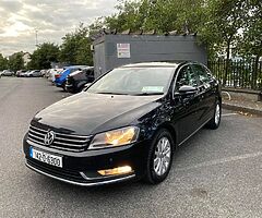 2014 VW Passat / nct and tax / Diesel swap