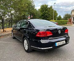 2014 VW Passat / nct and tax / Diesel swap - Image 4/7