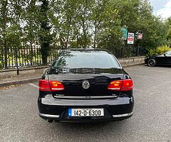 2014 VW Passat / nct and tax / Diesel swap - Image 7/7