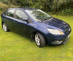 2011 Ford focus