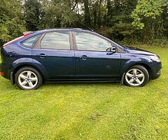 2011 Ford focus