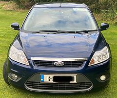 2011 Ford focus