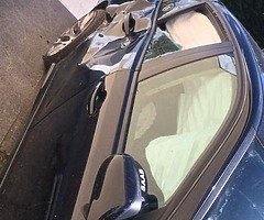 Saab 93 breaking