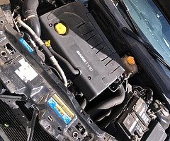 Saab 93 breaking - Image 3/3