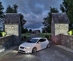 Bagged seat leon mk3 technology - Image 4/10