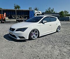Bagged seat leon mk3 technology - Image 5/10