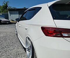 Bagged seat leon mk3 technology - Image 6/10
