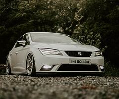 Bagged seat leon mk3 technology - Image 8/10