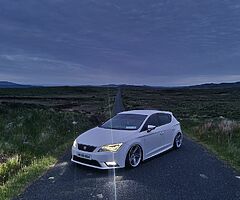 Bagged seat leon mk3 technology - Image 10/10