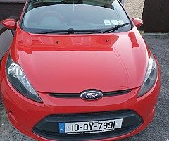 Ford fiesta - Image 3/10