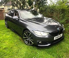 2017 BMW Series 4