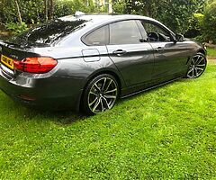 2017 BMW Series 4