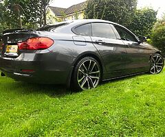 2017 BMW Series 4 - Image 3/7