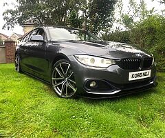 2017 BMW Series 4 - Image 7/7
