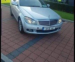 Mercedes c class