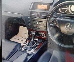 Mercedes c class